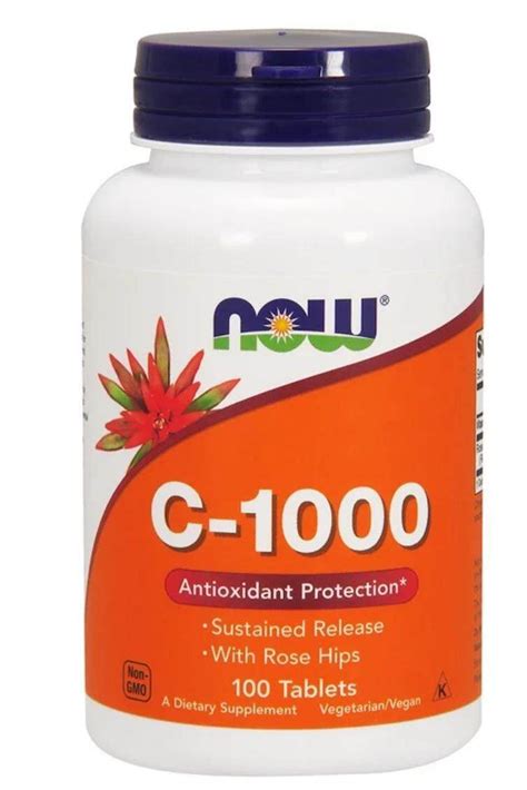 12 Best Vitamin C Supplements in Malaysia (2020) to Fight Against the ...