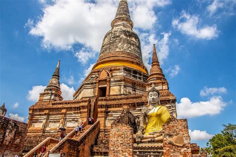 10 Must-See Temples in Ayutthaya - Discover Ayutthaya's Most Important ...