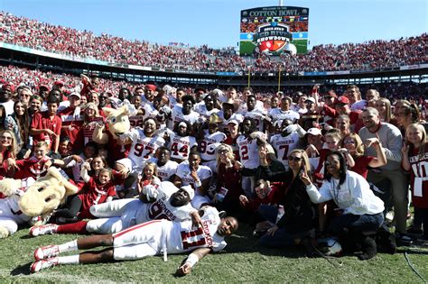 Oklahoma football: Red River rivalry history lesson in numbers - BVM Sports