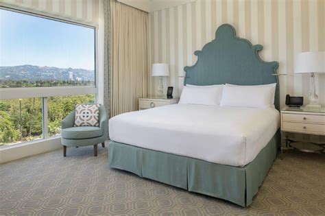 The Beverly Hilton Hotel in Los Angeles (CA) - Room Deals, Photos & Reviews