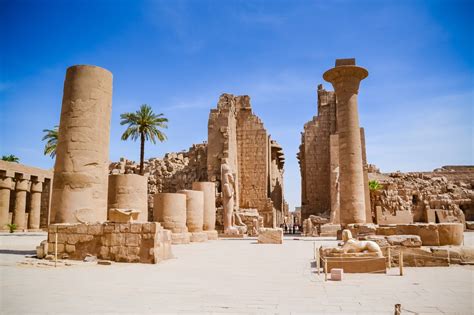 Must-See UNESCO Sites: Karnak Temple Complex | Lindblad Expeditions