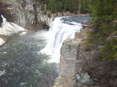 Mesa Falls Scenic Byway - Idaho.com