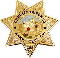 Santa Cruz County Sheriff's Office Homepage