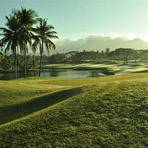 Mount Malarayat Golf & Country Club - Links2Golf Private Network