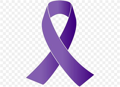 Cancer Awareness Ribbon Purple Ribbon Clip Art, PNG, 474x596px, Cancer ...