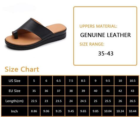 Leather Bunion Slippers | Flip Flop Labs