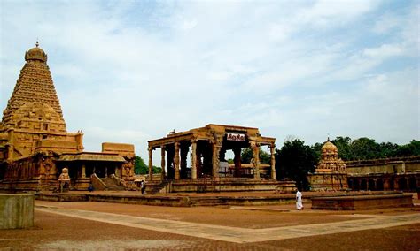 Thanjavur Temple | Brihadeeshwarar Temple, Thanjavur | Tanjore Big Temple