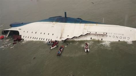 'Deeply Ashamed' Ferry Captain Among First to Abandon Ship - ABC News