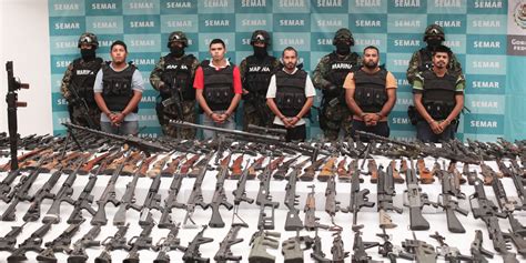 Taking down Zetas cartel leaders alarming violence Mexico - Business ...