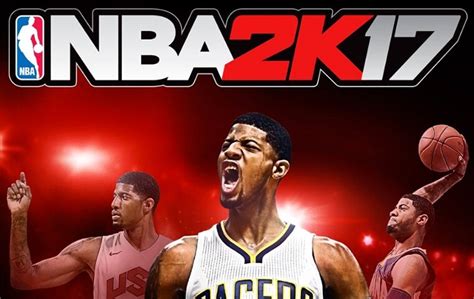 What They're Saying: Paul George Lands on Cover of NBA 2K17 | NBA.com