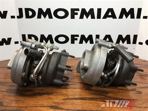 TWIN TURBOS – JDM of Miami