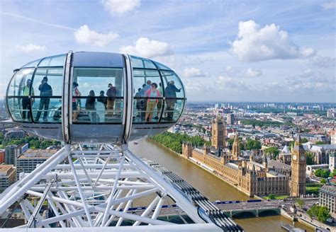 London Eye View 360