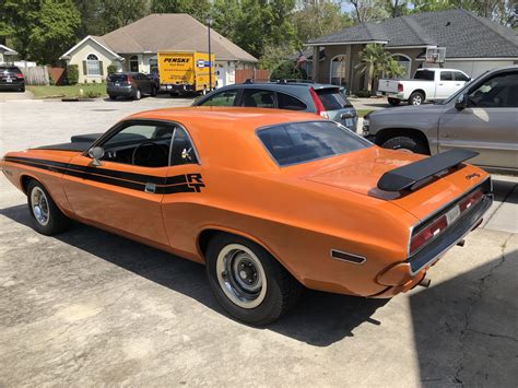 1970 Dodge Challenger R/T at Kissimmee 2020 as E98 - Mecum Auctions