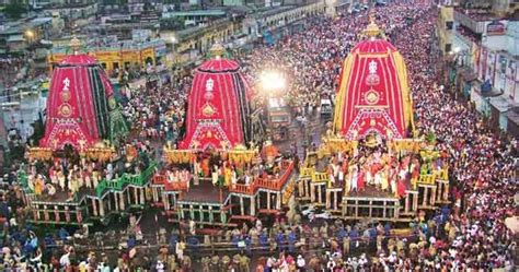 Puri Rath Yatra 2019 – Importance of Puri Jagannath Rath Yatra - Puri ...