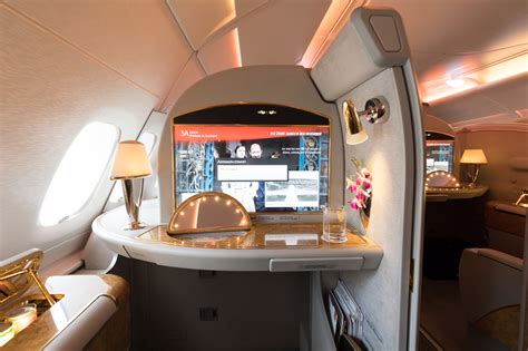 Review - Emirates A380 First Class Brisbane - Auckland - Points From ...