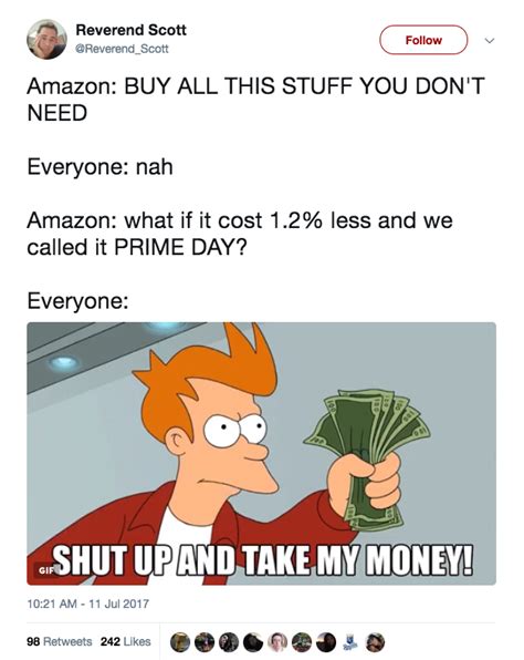 23 Tweets About Amazon Prime Day That'll Make You Laugh Harder Than You ...