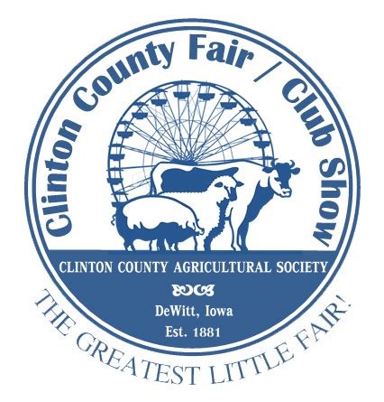 Clinton County Fair 2024 Iowa - Dori Nancie