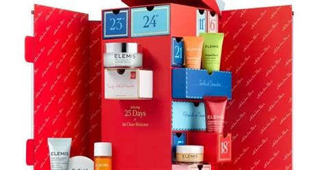 Elemis 2023 beauty advent calendar – everything you need to know - OK ...