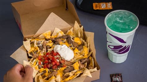 The Taco Bell Baja Blast Hack That's Oddly Coming Up Creamy