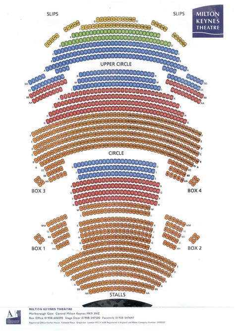 MK Theatre Events & Tickets 2019 | Ents24