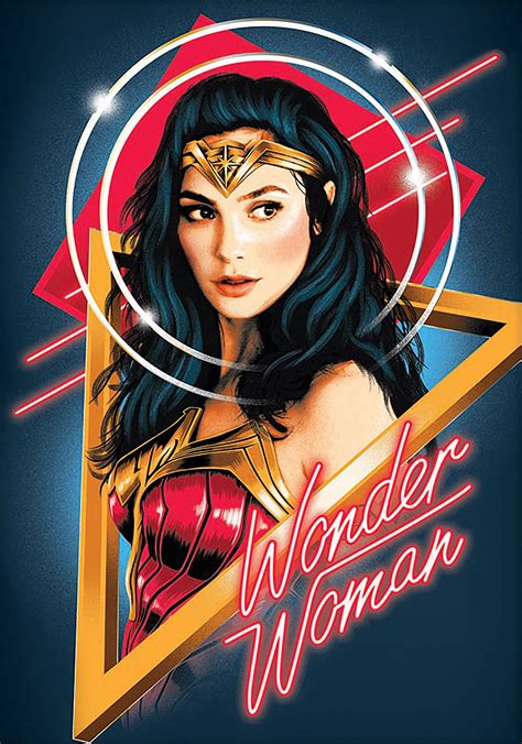 Wonder Woman 1984 (2020) Poster - Wonder Woman (2017) Photo (43131547 ...