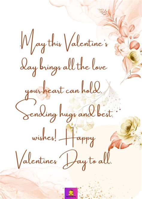 100 Happy Valentine’s Day Wishes For Lover, Friend, Wife, Family ...