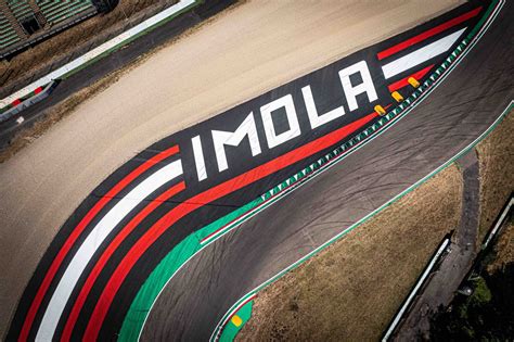 Eventi Autodromo Imola: Capienza, come arrivare e parcheggiare.