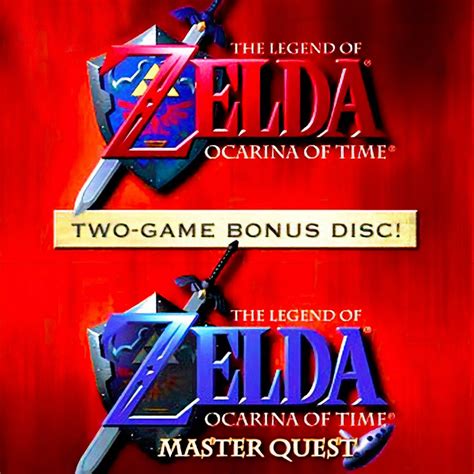 The Legend of Zelda: Ocarina of Time / Master Quest [Walkthroughs] - IGN