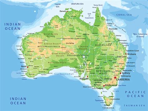 Australian Government and Political System Quiz | Britannica