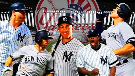 ESNY's official New York Yankees 2018 season preview: Making their mark