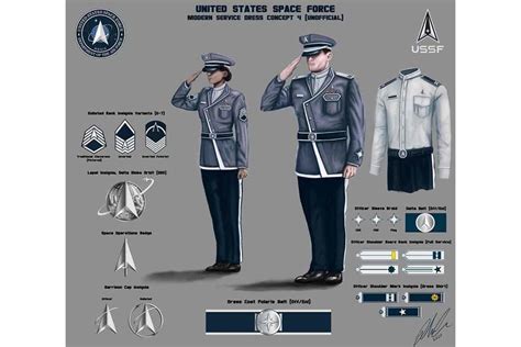 No, That Space Force Uniform Design on Social Media Isn't Real ...