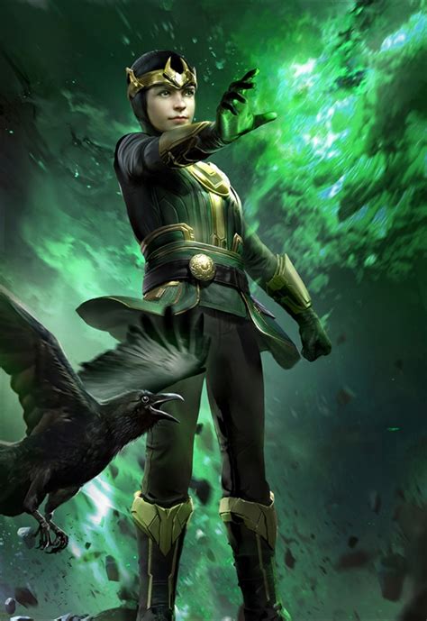 Loki Laufeyson (Kid Loki) (Earth-TRN840) | Marvel Database | Fandom