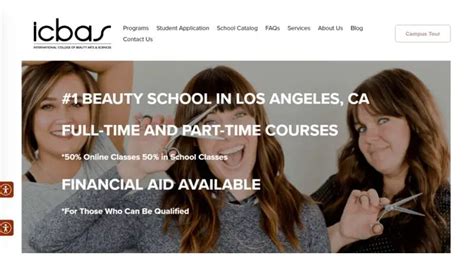 14 Best Cosmetology Schools In Los Angeles, California Of 2023