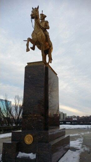 Anthony Wayne statue | Anthony wayne, Statue, Statue of liberty