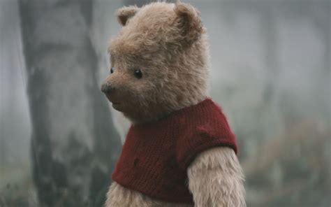 ‘Christopher Robin’ Official Trailer: Winnie the Pooh Comes to Life ...