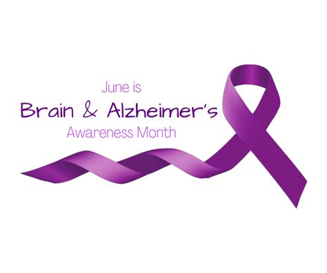 June is Alzheimer’s & Brain Awareness Month - 1889 Jefferson Center for ...