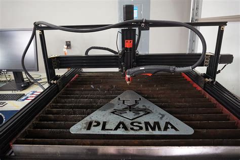 DIY CNC Plasma Table