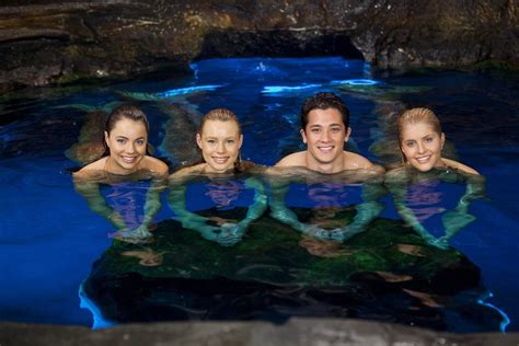 Cast - Mako Mermaids Photo (39846228) - Fanpop