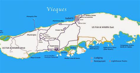 Travel Thru My Eyes: PUERTO RICO - Vieques Island - Tips and Reviews ...