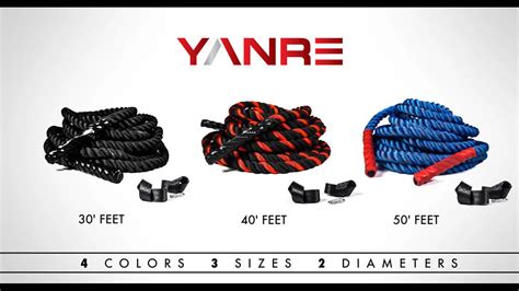 battle rope-size | Wholesale Gym Equipment Manufacturer