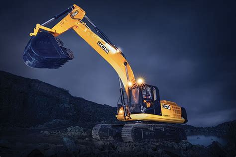 JCB 385LC Excavator