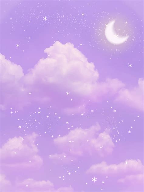 90+ Wallpaper Cute Aesthetic Purple Picture - MyWeb