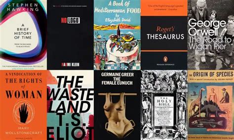 The 100 best nonfiction books of all time: the full list | Nonfiction ...