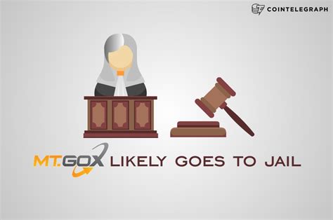 Mt. Gox Likely Goes to Jail