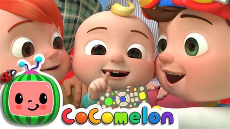 Introducing CoComelon: ABCkidTV's New Name - YouTube