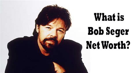 Bob Seger Net Worth 2022, Age, Height, Wife, Success Storey | Bio-Wiki