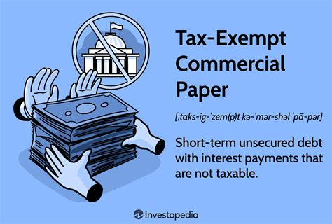 Tax-Exempt Commerical Paper: What It is, How it Works