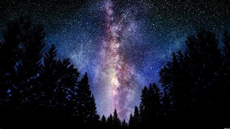 Milky Way Wallpaper (77+ images)