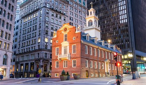 22 Boston Historical Sites to Visit and Hotels Around - HotelsCombined ...