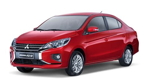 Mitsubishi Mirage G4 2023 PH: Prices, Specs